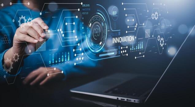 التكنولوجيا والابتكار